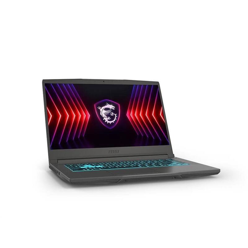 Windowsノート本体 MSI Modern 15 B7M Ryzen5 7530U Notebook Gamer MSI Thin A15 AMD Ryzen 5-7535HS, 8GB RAM, SSD 512GB